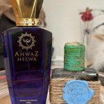 عطر ادکلن هلوه اهواز فراگرنس - Helwa Ahwaz Fragrance - بررسی، قیمت و خرید
