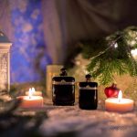 عطر ادکلن نویت د نوئل اکستره د پارفوم کارون - Nuit de Noel Extrait de Parfum Caron - بررسی، قیمت و خرید
