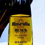 عطر ادکلن مسکلین ۲ بلک اینستنت بـُرجوا - Masculin 2 Black Instant Bourjois - بررسی، قیمت و خرید