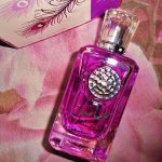 عطر ادکلن محاسن کریستال بنفش لتافا پرفیوم - Mahasin Crystal Banafsaj Lattafa Perfumes - بررسی، قیمت و خرید