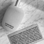 عطر ادکلن کانکریت کوم دس گارسون - Concrete Comme des Garcons - بررسی، قیمت و خرید