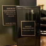 عطر ادکلن اسموکد اُلد فَشِند بث اند بادی ورکز - Smoked Old Fashioned Bath & Body Works - بررسی، قیمت و خرید