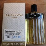 عطر ادکلن توالت فرش بالنسیاگا - Toilette Fraîche Balenciaga - بررسی، قیمت و خرید