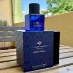عطر ادکلن گرین پرل ثَمین - Green Pearl Thameen - بررسی، قیمت و خرید