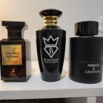 عطر ادکلن توسکانو لدر میسون الحمراء - Toscano Leather Maison Alhambra - بررسی، قیمت و خرید
