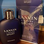 عطر ادکلن لهوم اسپورت لنوین - L'Homme Sport Lanvin - بررسی، قیمت و خرید