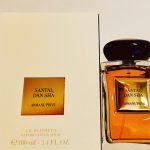 عطر ادکلن سانتال دان شا جورجیو آرمانی - Santal Dan Sha Giorgio Armani - بررسی، قیمت و خرید