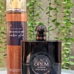 عطر ادکلن میدنایت امبر گلو بث اند بادی ورکس - Midnight Amber Glow Bath & Body Works - بررسی، قیمت و خرید