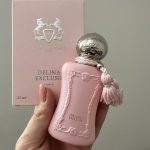 عطر ادکلن دلینا اکسکلوسیف پرفیوم د مارلی - Delina Exclusif Parfums de Marly - بررسی، قیمت و خرید