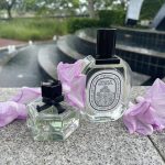عطر ادکلن ژرانیوم اودوراتا دیپتیک - Geranium Odorata Diptyque - بررسی، قیمت و خرید