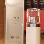 عطر ادکلن باس جور پور فم لومینوس هوگو باس - Boss Jour Pour Femme Lumineuse Hugo Boss - بررسی، قیمت و خرید
