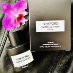 عطر ادکلن آمبره لدر پارفوم تام فورد - Ombré Leather Parfum Tom Ford - بررسی، قیمت و خرید