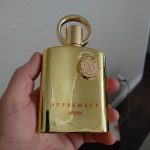 عطر ادکلن سوپرمسی گلد افنان - Supremacy Gold Afnan - بررسی، قیمت و خرید