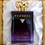 عطر ادکلن اسکندال پور فم اسانس د پرفیوم روجا داو - Scandal Pour Femme Essence De Parfum Roja Dove - بررسی، قیمت و خرید