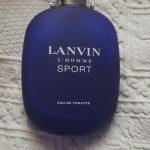 عطر ادکلن لهوم اسپورت لنوین - L'Homme Sport Lanvin - بررسی، قیمت و خرید