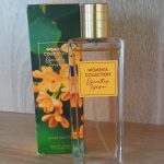 عطر ادکلن آسمانتوس اینفیوژن اوریف‌لیم - Osmanthus Infusion Oriflame - بررسی، قیمت و خرید
