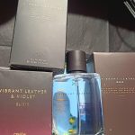 عطر ادکلن وایبرانت لدر عود زارا - Vibrant Leather Oud Zara - بررسی، قیمت و خرید