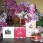عطر ادکلن ریگا سِرینی دزینتارس - Rīgas cēriņi (Рижская сирень) Dzintars - بررسی، قیمت و خرید
