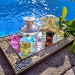 عطر ادکلن کریستال نویر او دو توالت ورساچه - Crystal Noir Eau de Toilette Versace - بررسی، قیمت و خرید