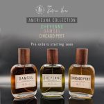 عطر ادکلن دمزل پرفیومز کارمیک هوز - Damsel Parfums Karmic Hues - بررسی، قیمت و خرید