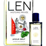 عطر ادکلن امور بروت لن فرگرنسز - Amour Brut LEN Fragrances - بررسی، قیمت و خرید