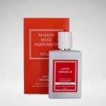 عطر ادکلن لاته میرا بیلیس میزون ولف پرفیومر - Latte Mirabilis Maison Wolf Parfumeur - بررسی، قیمت و خرید