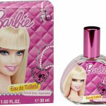 عطر ادکلن باربی او دو تویلت ایوون - Barbie Eau de Toilette Avon - بررسی، قیمت و خرید