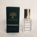 عطر ادکلن اصفهان امبرفیگ - Ispahan Amberfig - بررسی، قیمت و خرید