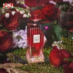 عطر ادکلن بورگاندی فوربیدن زون پیپر پرزنتد 叠纸心意 - Burgundy Forbidden Zone 勃艮第禁区 Paper Presented 叠纸心意 - بررسی، قیمت و خرید