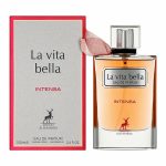 عطر ادکلن لا ویتا بلا اینتسا میسون آلحمرا - La Vita Bella Intensa Maison Alhambra - بررسی، قیمت و خرید