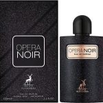 عطر ادکلن اوپرا نوآر میسون الهامبرا - Opera Noir Maison Alhambra - بررسی، قیمت و خرید