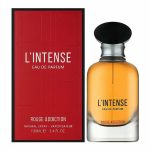 عطر ادکلن لینتنس رژ ادیکشن مِیزون الهمبرا - L'Intense Rouge Addiction Maison Alhambra - بررسی، قیمت و خرید