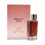 عطر ادکلن دلیکیت رز اورورا سنتس - Delicate Rose Aurora Scents - بررسی، قیمت و خرید