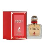 عطر ادکلن وویسز میزون الحمبره - Voices Maison Alhambra - بررسی، قیمت و خرید