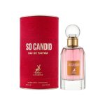 عطر ادکلن سو کندید میسون الحمبرا - So Candid Maison Alhambra - بررسی، قیمت و خرید