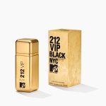 عطر ادکلن ۲۱۲ وی‌آی‌پی بلک ام‌تی‌وی کارولینا هررا - 212 VIP Black MTV Carolina Herrera - بررسی، قیمت و خرید