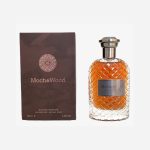 عطر ادکلن موکا وود فرگرنس ورد - Mocha Wood Fragrance World - بررسی، قیمت و خرید