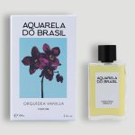عطر ادکلن اورکیدا وانیلا آکواریلا دو برزیل - Orquídea Vanilla Aquarela do Brasil - بررسی، قیمت و خرید