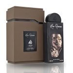 عطر ادکلن را هیومن لطافه پرفیومز - Raw Human Lattafa Perfumes - بررسی، قیمت و خرید