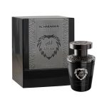 عطر ادکلن ازلَن عود چارکول ادیشن الحرمین پرفیومز - Azlan Oud Charcoal Edition Al Haramain Perfumes - بررسی، قیمت و خرید