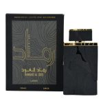 عطر ادکلن راماد العود لتافا پرفیومز - Ramaad Al Oud Lattafa Perfumes - بررسی، قیمت و خرید