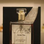 عطر ادکلن امال‌تی ویا استامپاتوری - Amal-Tea Via Stampatori - بررسی، قیمت و خرید