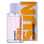 عطر ادکلن سان او دو سوله جیلی ساندر - Sun Eau de Soleil Jil Sander - بررسی، قیمت و خرید