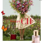 عطر ادکلن شلو کارولینا هررا - CH L'Eau Carolina Herrera - بررسی، قیمت و خرید