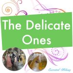 عطر ادکلن د دلیکیت ونس بوتانیکال پرفیوم اسنچوال الکمی - The Delicate Ones Botanical Perfume Esscentual Alchemy - بررسی، قیمت و خرید
