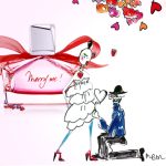 عطر ادکلن مِری می لاو ادیشن لنوین - Marry Me! Love Edition Lanvin - بررسی، قیمت و خرید