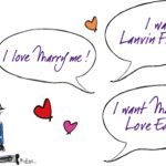 عطر ادکلن مِری می لاو ادیشن لنوین - Marry Me! Love Edition Lanvin - بررسی، قیمت و خرید