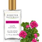 عطر ادکلن جرانیوم او دو تویلت دیمیتر فرگرنس - Geranium Eau de Toilette Demeter Fragrance - بررسی، قیمت و خرید