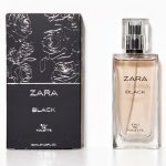 عطر ادکلن زارا وومن بلک او دو تویلت زارا - Zara Woman Black Eau de Toilette Zara - بررسی، قیمت و خرید