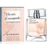 عطر ادکلن ان ایر د اسکاپاد دو هزار پانزده ژیوانشی - Un Air d'Escapade 2015 Givenchy - بررسی، قیمت و خرید